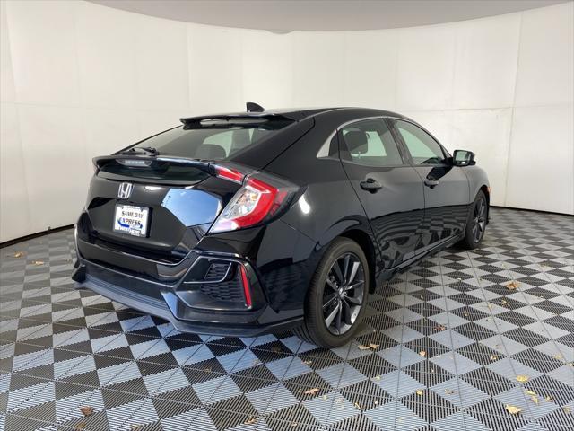 used 2021 Honda Civic car, priced at $23,236