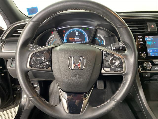 used 2021 Honda Civic car, priced at $23,236