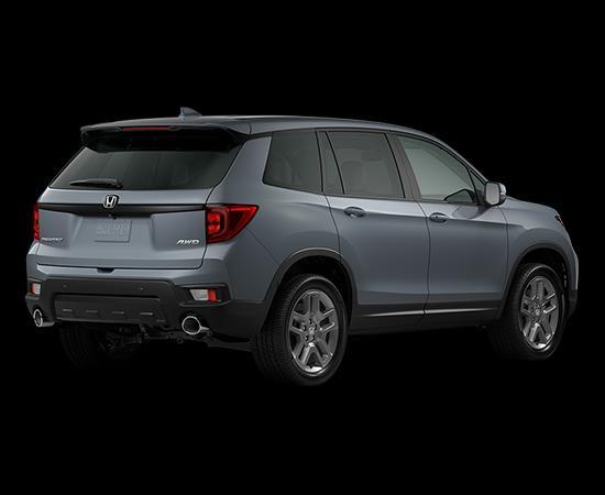 new 2025 Honda Passport car, priced at $46,050