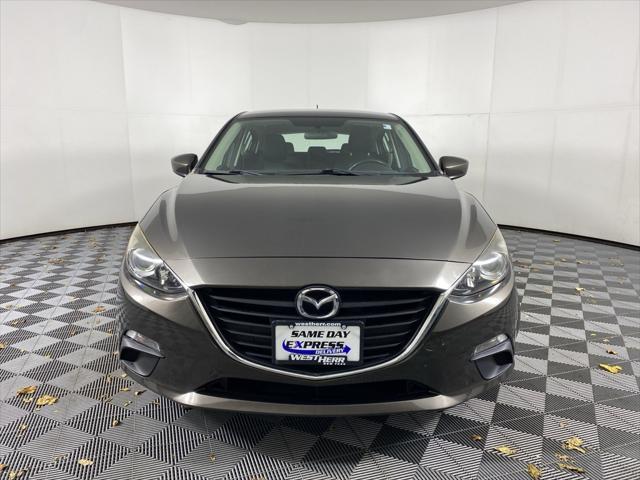 used 2014 Mazda Mazda3 car, priced at $11,985