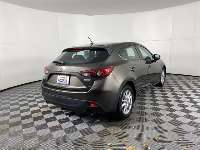 used 2014 Mazda Mazda3 car, priced at $11,985