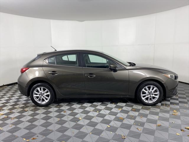 used 2014 Mazda Mazda3 car, priced at $11,985