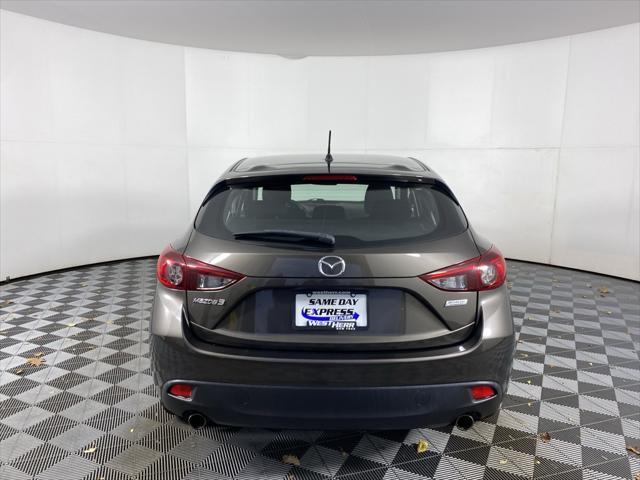 used 2014 Mazda Mazda3 car, priced at $11,985