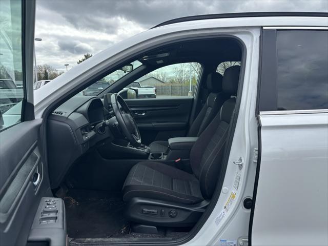used 2023 Honda CR-V Hybrid car, priced at $34,512