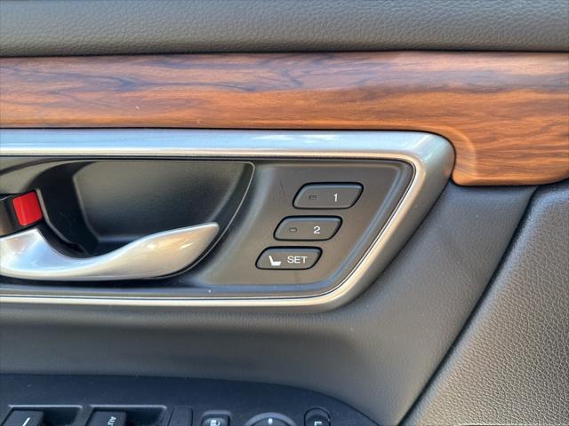 used 2022 Honda CR-V car, priced at $31,525