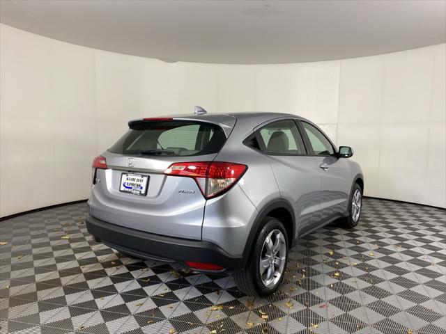 used 2022 Honda HR-V car, priced at $23,217