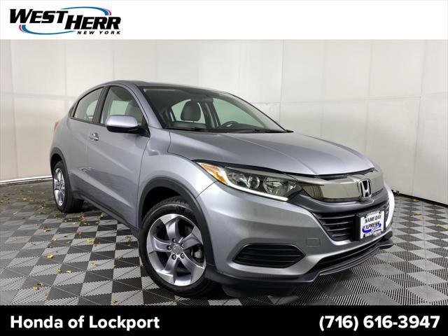 used 2022 Honda HR-V car, priced at $23,217