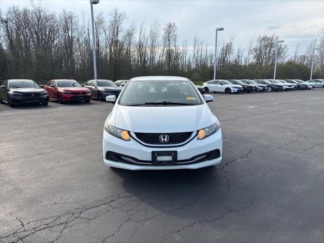 used 2015 Honda Civic car, priced at $14,979