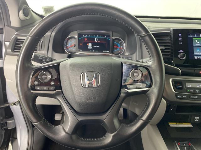 used 2022 Honda Pilot car, priced at $33,641