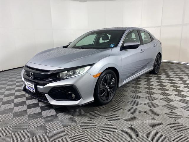 used 2019 Honda Civic car, priced at $21,953