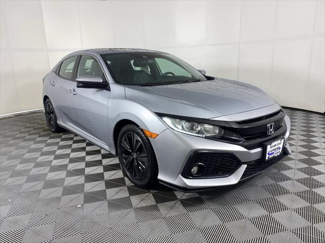 used 2019 Honda Civic car, priced at $21,953