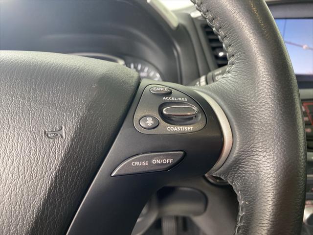 used 2018 Nissan Pathfinder car, priced at $19,568