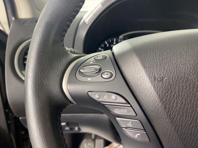 used 2018 Nissan Pathfinder car, priced at $19,568