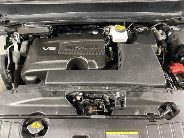 used 2018 Nissan Pathfinder car, priced at $19,568