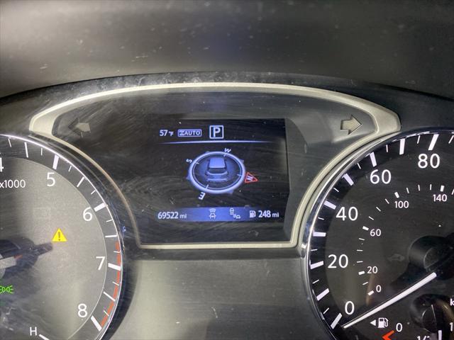 used 2018 Nissan Pathfinder car, priced at $19,568