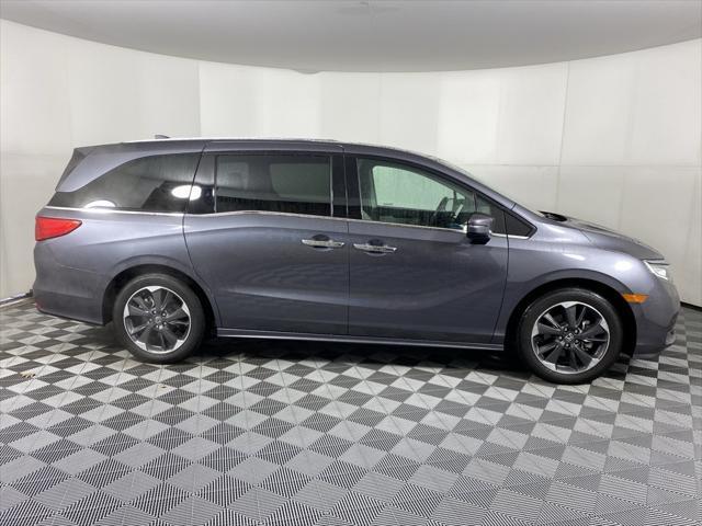 used 2023 Honda Odyssey car, priced at $45,902