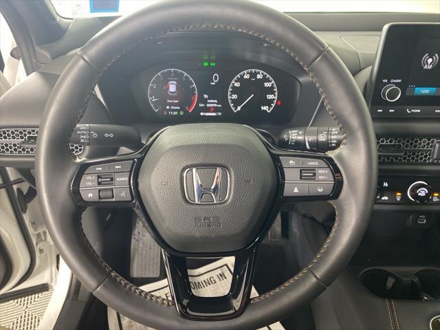 used 2024 Honda HR-V car, priced at $27,903