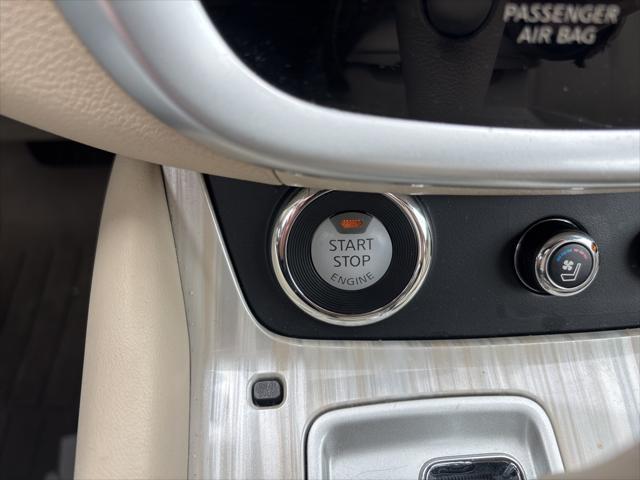 used 2016 Nissan Murano car, priced at $20,947