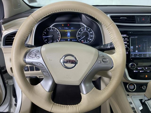used 2016 Nissan Murano car, priced at $19,547