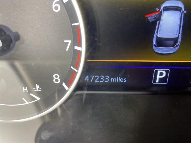 used 2016 Nissan Murano car, priced at $19,547