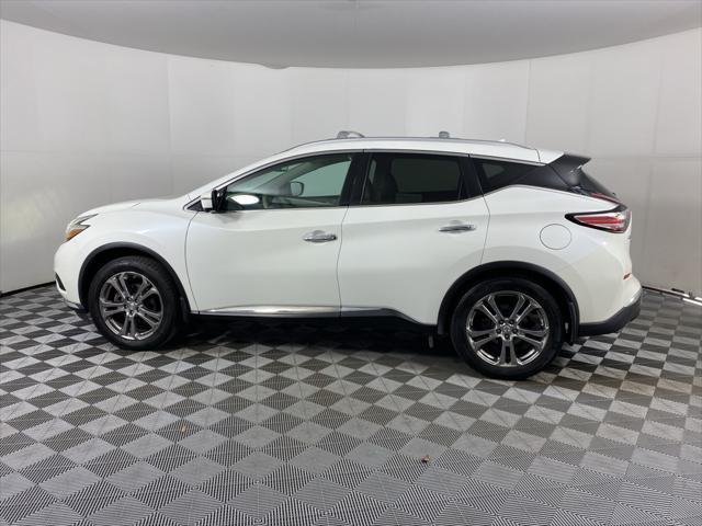 used 2016 Nissan Murano car, priced at $19,547