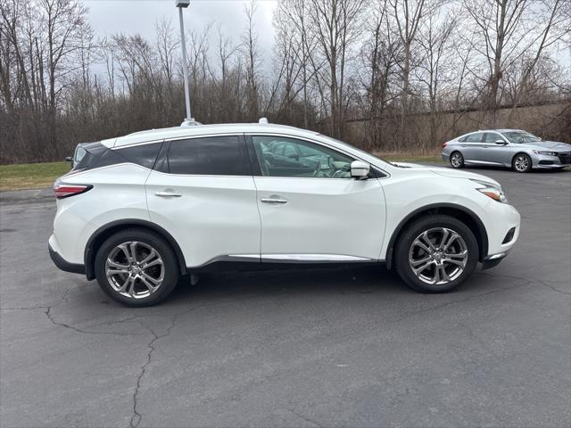 used 2016 Nissan Murano car, priced at $20,947