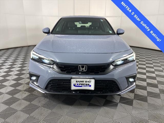 used 2022 Honda Civic car, priced at $26,513