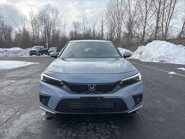 used 2022 Honda Civic car, priced at $27,913