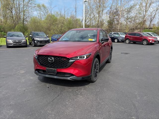 used 2022 Mazda CX-5 car, priced at $30,508