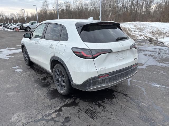 used 2023 Honda HR-V car, priced at $24,931