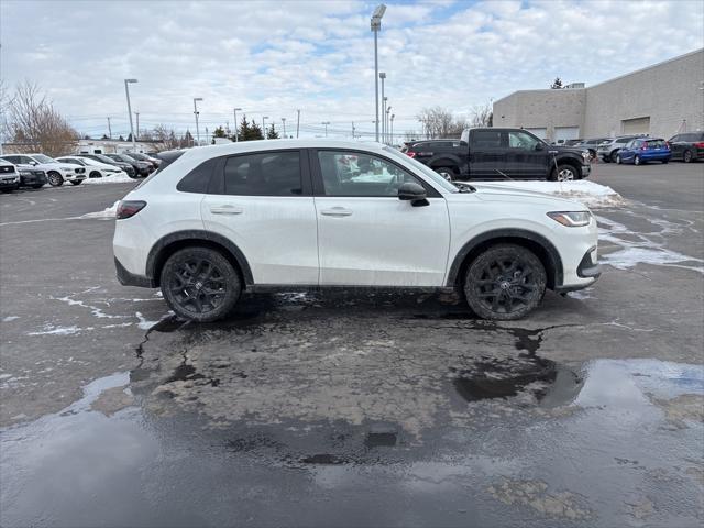 used 2023 Honda HR-V car, priced at $24,931