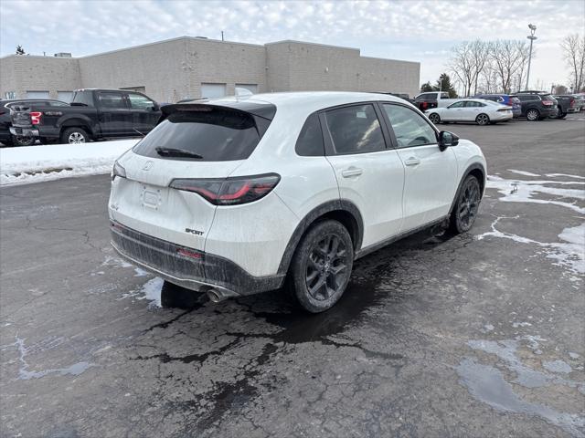 used 2023 Honda HR-V car, priced at $24,931