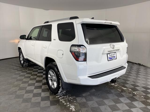 used 2022 Toyota 4Runner car, priced at $34,248