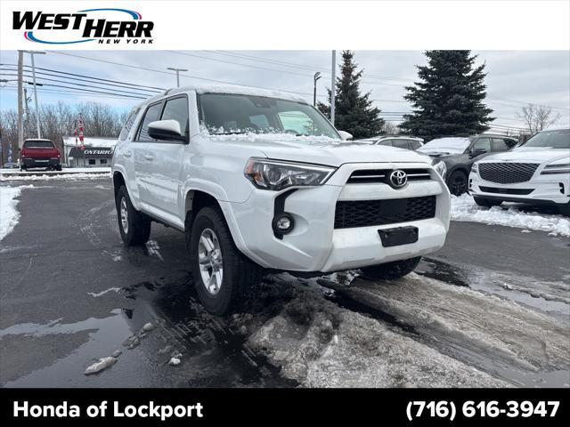 used 2022 Toyota 4Runner car, priced at $35,445