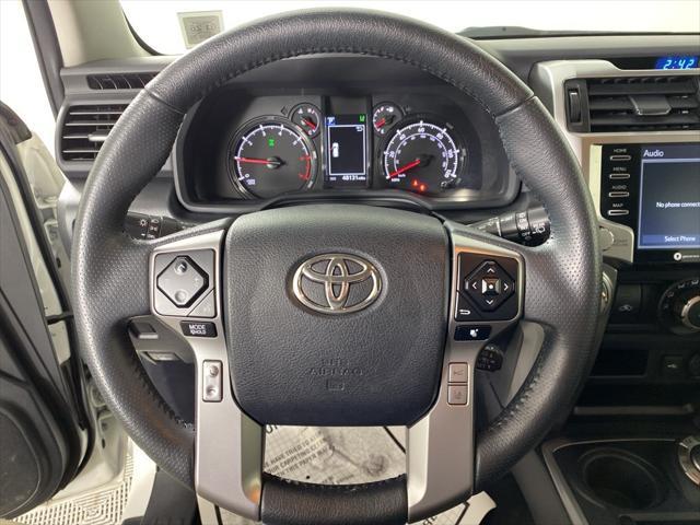 used 2022 Toyota 4Runner car, priced at $34,248