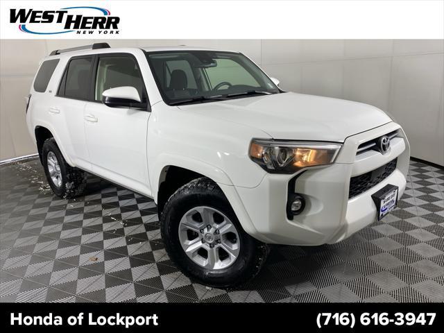 used 2022 Toyota 4Runner car, priced at $34,248