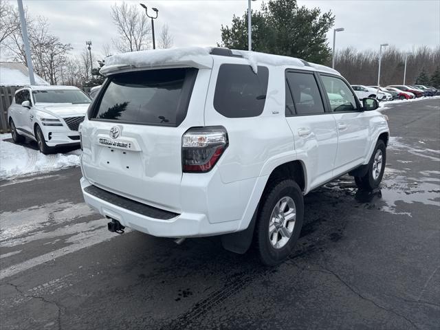 used 2022 Toyota 4Runner car, priced at $35,445