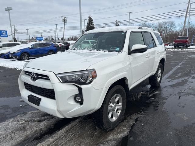 used 2022 Toyota 4Runner car, priced at $35,445