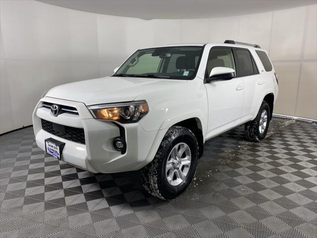 used 2022 Toyota 4Runner car, priced at $34,248