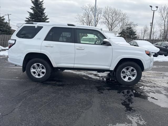 used 2022 Toyota 4Runner car, priced at $35,445