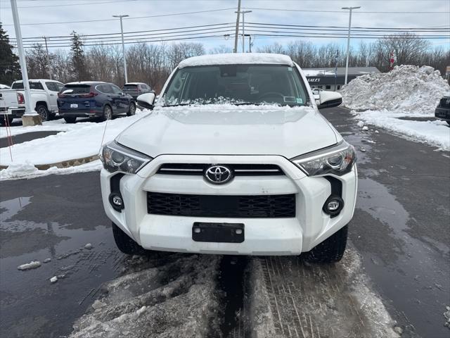 used 2022 Toyota 4Runner car, priced at $35,445