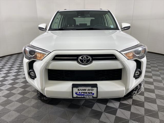 used 2022 Toyota 4Runner car, priced at $34,248