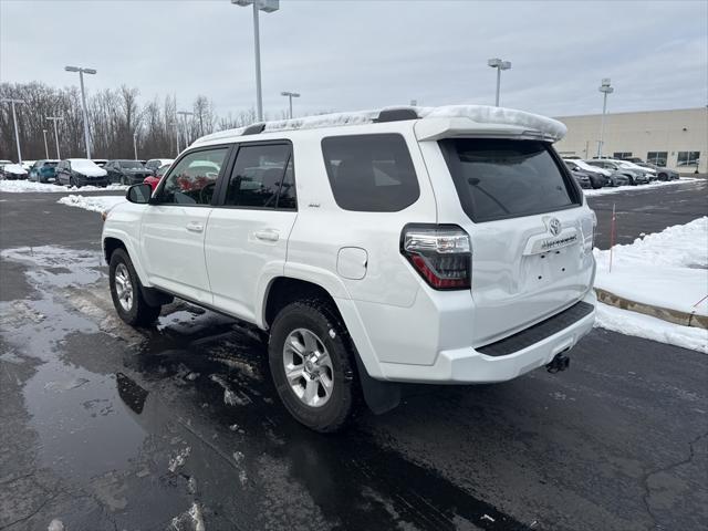 used 2022 Toyota 4Runner car, priced at $35,445