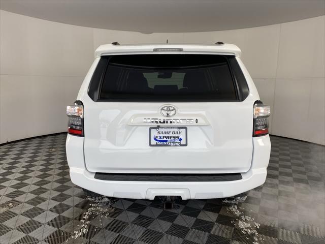 used 2022 Toyota 4Runner car, priced at $34,248