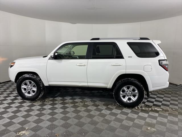 used 2022 Toyota 4Runner car, priced at $34,248