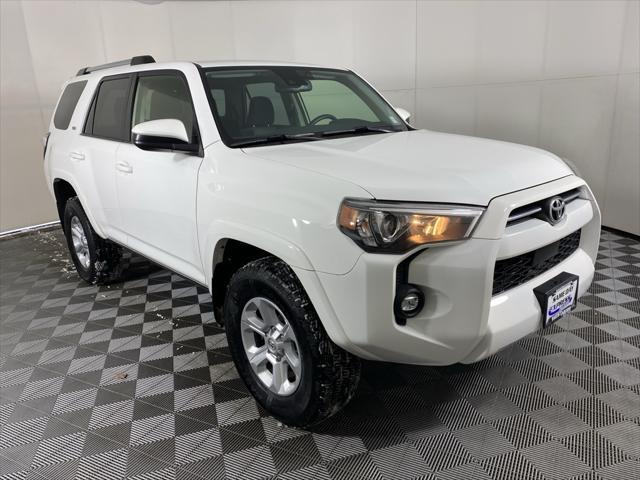 used 2022 Toyota 4Runner car, priced at $34,248