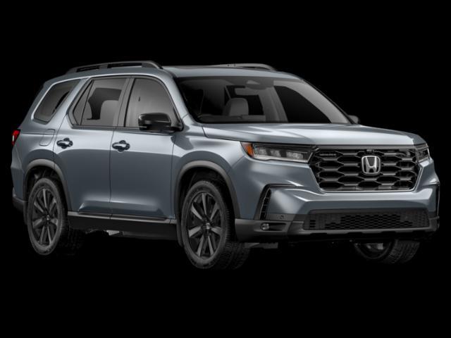 new 2025 Honda Pilot car, priced at $47,150