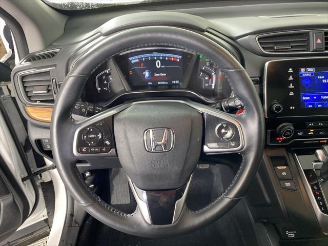 used 2022 Honda CR-V car, priced at $27,931