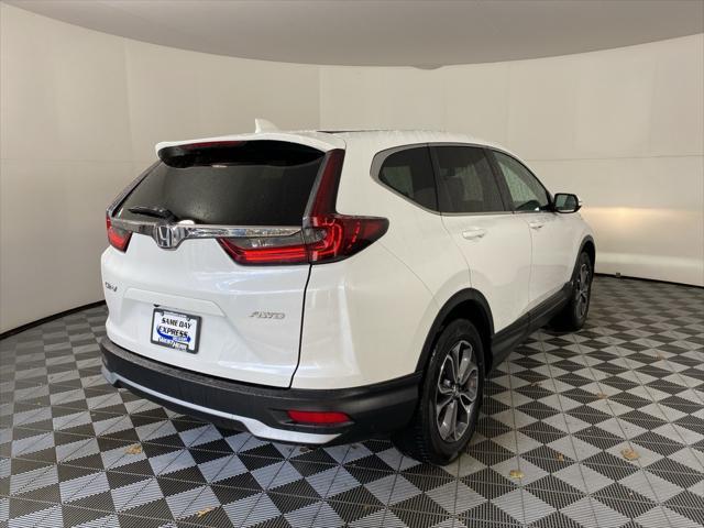 used 2022 Honda CR-V car, priced at $27,931