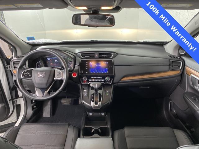 used 2022 Honda CR-V car, priced at $27,931